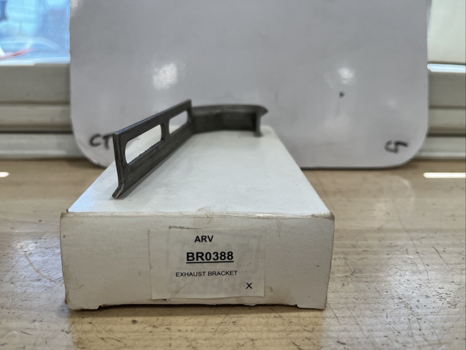 Walker Exhaust Bracket BR0388 - Image 4