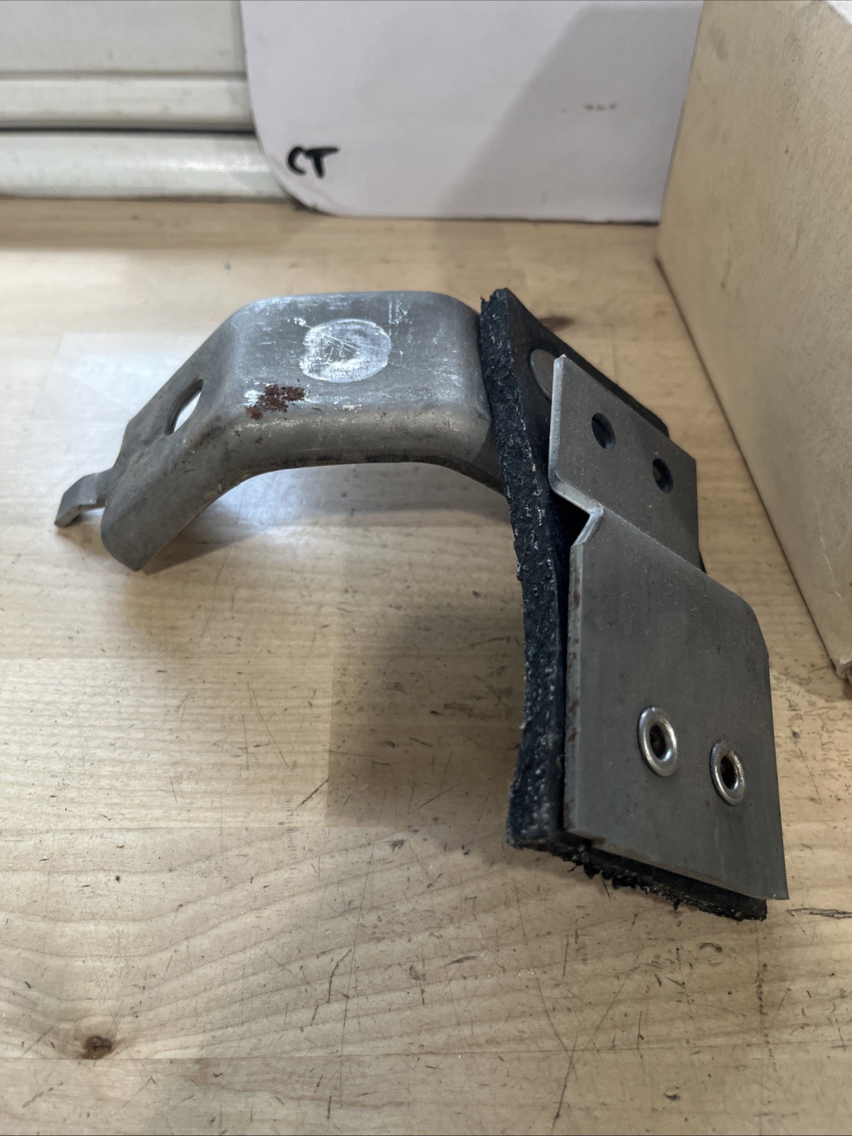 Walker Exhaust Hanger 529002 (TH-861) - Image 4