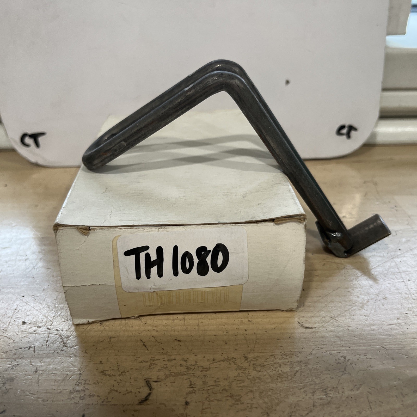 Walker Exhaust Hanger Bracket TH-1080 - Image 3