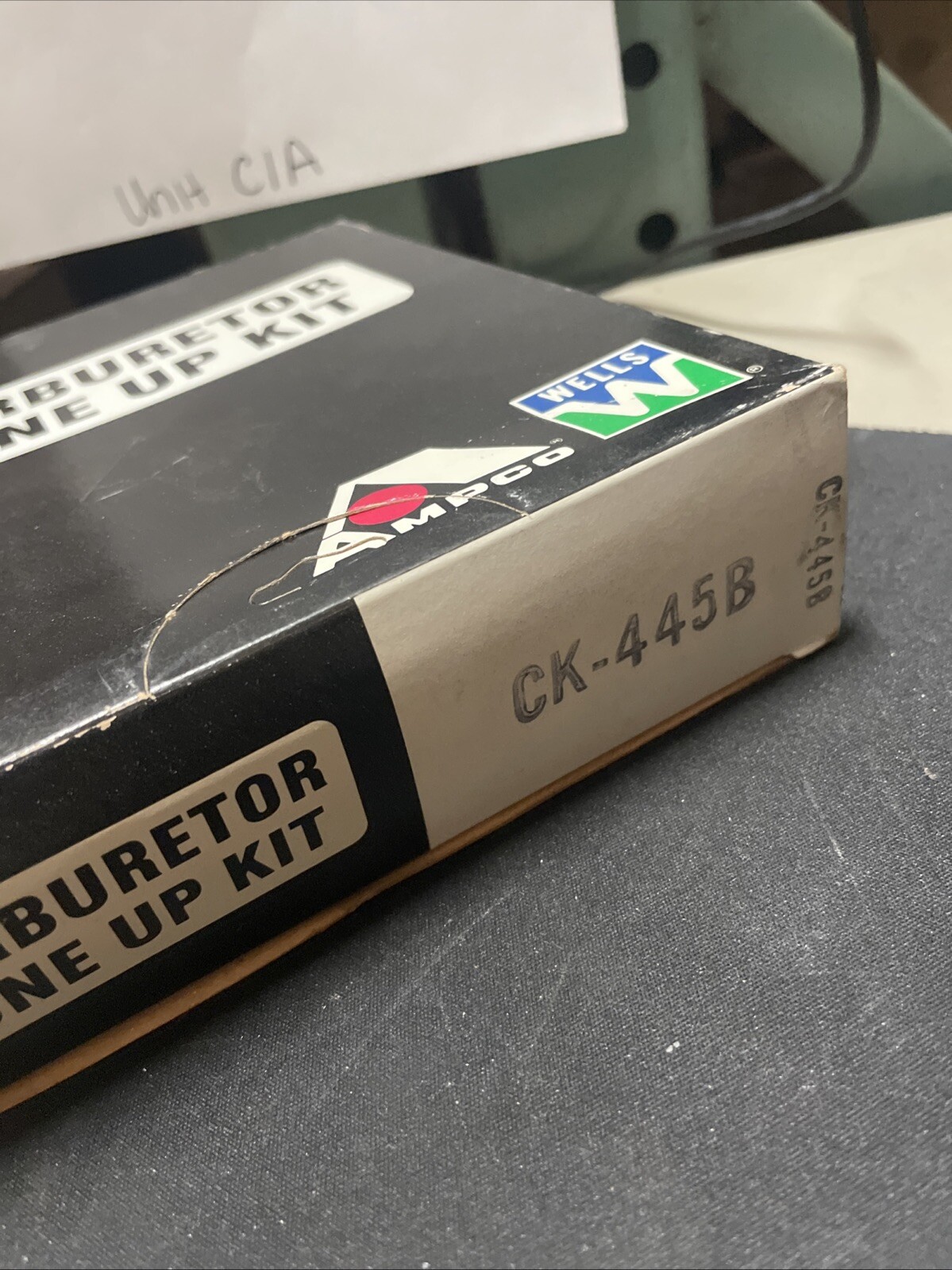 Wells CK-445B Carburetor Tune-UP Kit - Image 3