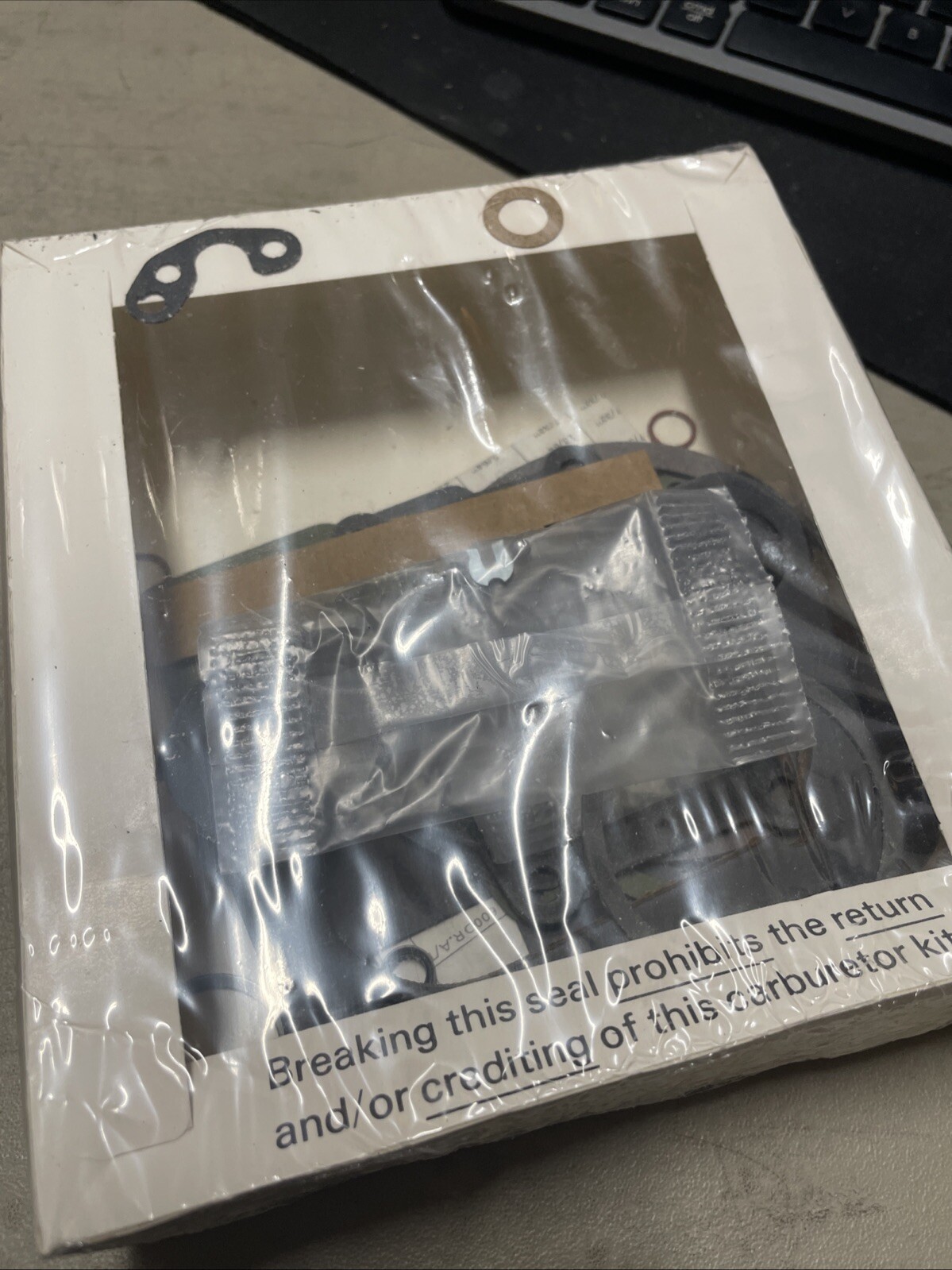 Wells CK-445B Carburetor Tune-UP Kit - Image 5