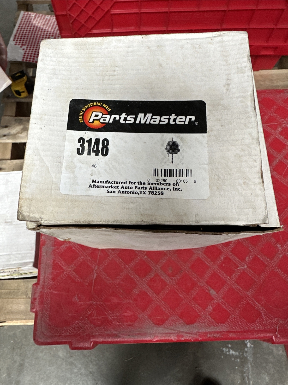 Westar Front Engine Mount EM-3148 For 2006-2008 Buick Lucerne Nos