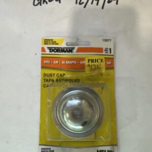 Wheel Bearing Dust Cap Dorman 13977
