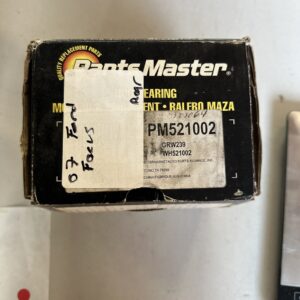 Wheel Bearing and Hub Assembly Quality-Built WH521002 fits 01-07 Ford Focus