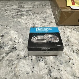 Wheel Bearing and Race Set National A-3