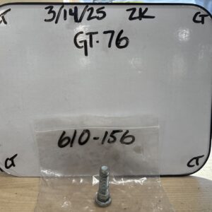 Wheel Lug Stud Dorman 610-156