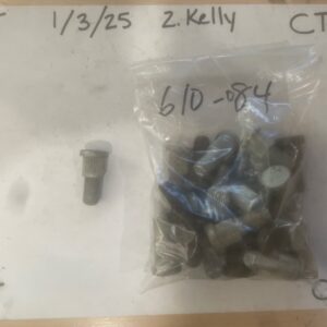 Wheel Lug Stud-Stud Dorman 610-084 (SOLD INDIVIDUALLY)