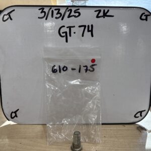 Wheel Lug Stud-Stud Dorman 610-175 fits 71-74 Mercury Capri (single)