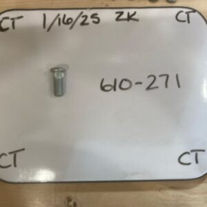 Wheel Lug Stud-Stud Dorman 610-271 fits 76-77 Mercury Capri