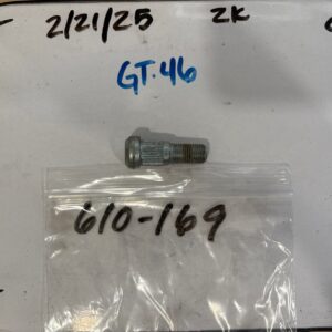 Wheel Lug Stud-Stud/Bolt Dorman 610-169