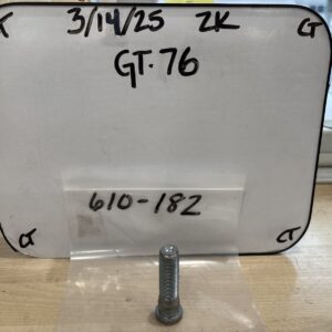 Wheel Lug Stud-Stud/Bolt Dorman 610-182