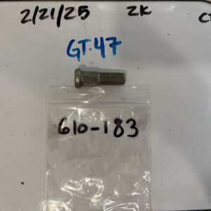 Wheel Lug Stud-Stud/Bolt Dorman 610-183