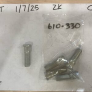 Wheel Lug Stud-Stud/Bolt Dorman 610-330 (SOLD INDIVIDUALLY)