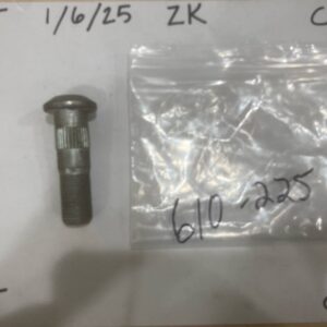 Wheel Lug Stud-Stud/bolt Dorman 610-225 fits 1974 Ford M-450 (Single)