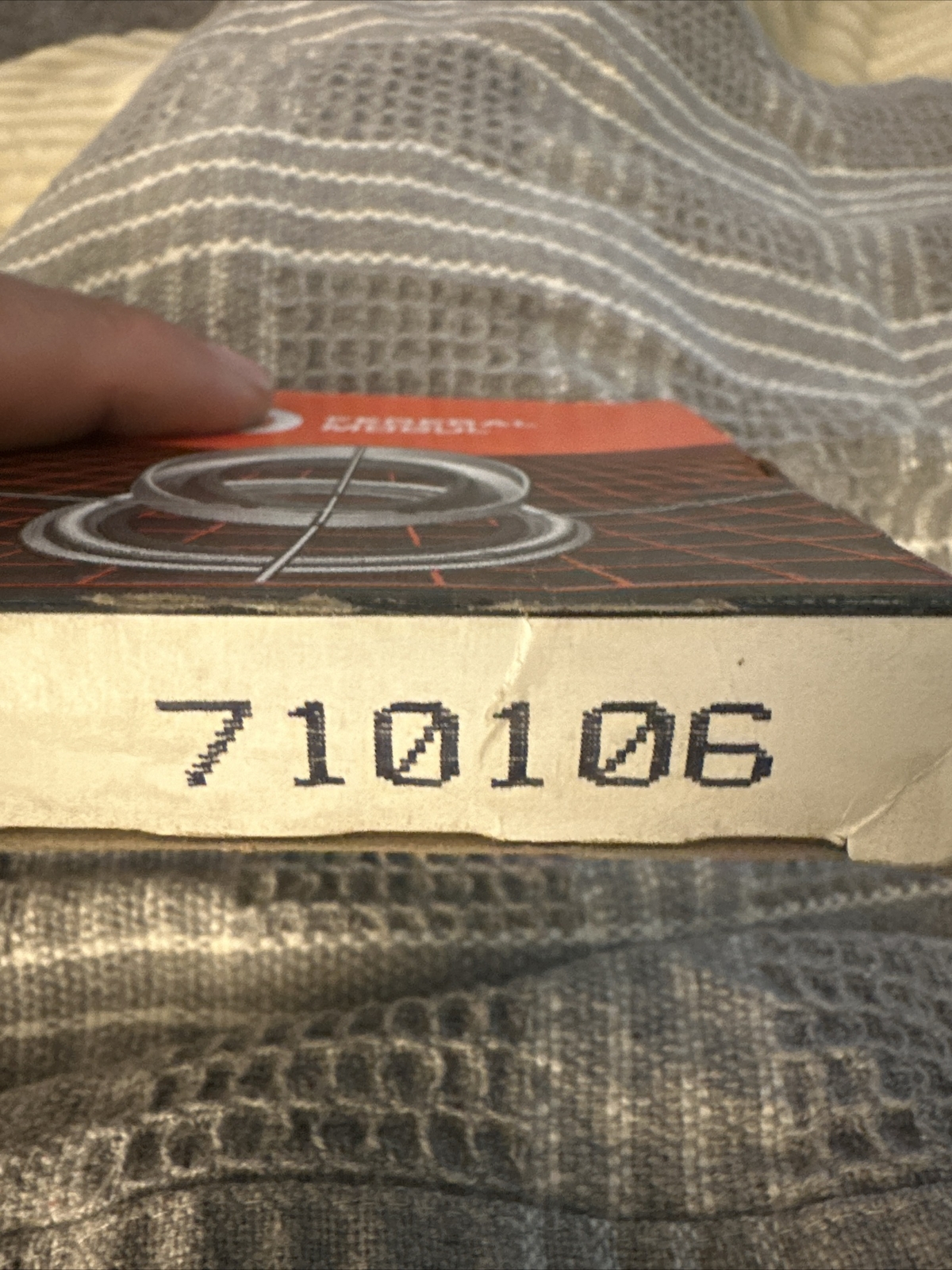 Wheel Seal Front National 710106 - Image 3