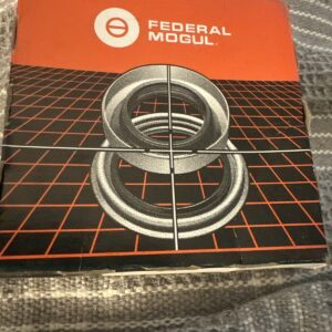 Wheel Seal Front National 710106