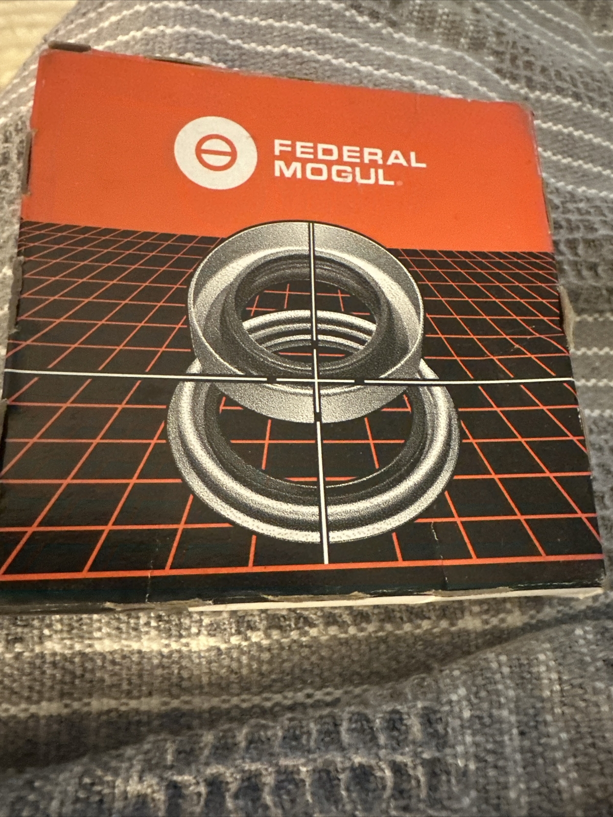 Wheel Seal Front National 710106