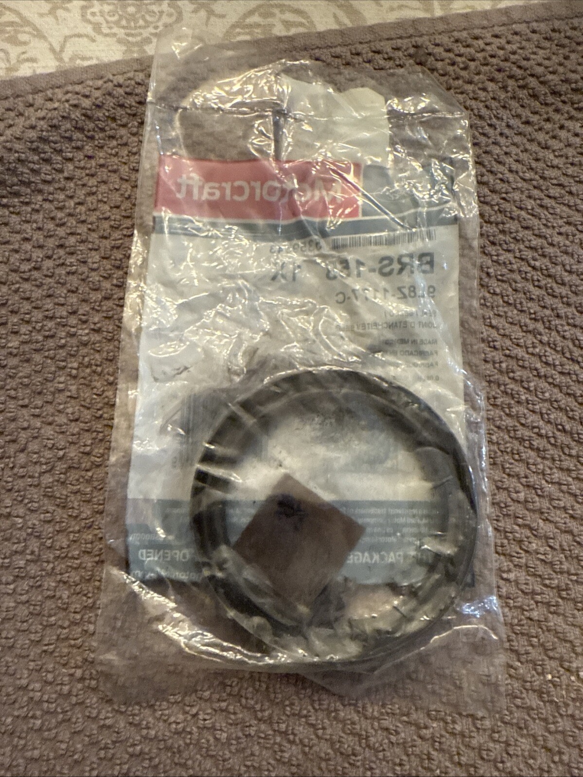 Wheel Seal Motorcraft BRS-158 - Image 3