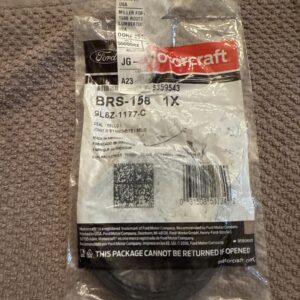 Wheel Seal Motorcraft BRS-158
