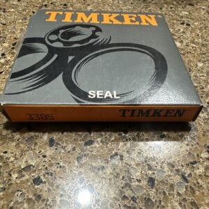 Wheel Seal-RWD Timken 3385