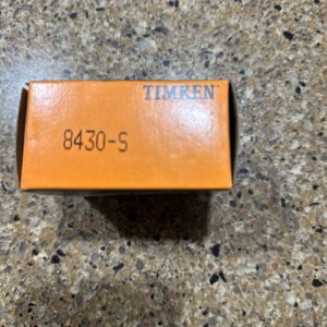 Wheel Seal-RWD Timken 8430S