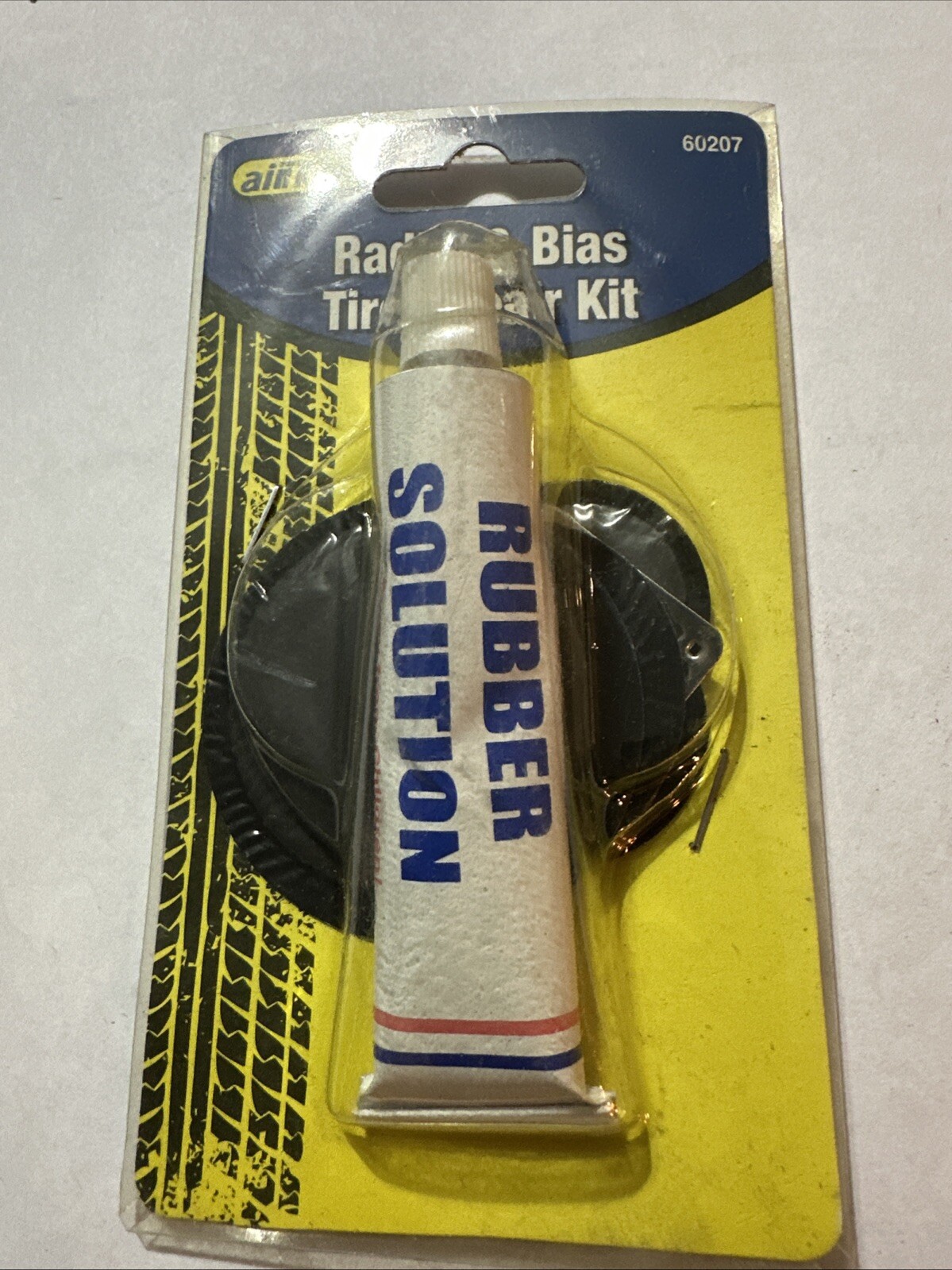 Wilmar 60207 Bias and Radial Tire Patch Kit - Image 3