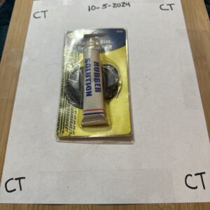 Wilmar 60207 Bias and Radial Tire Patch Kit