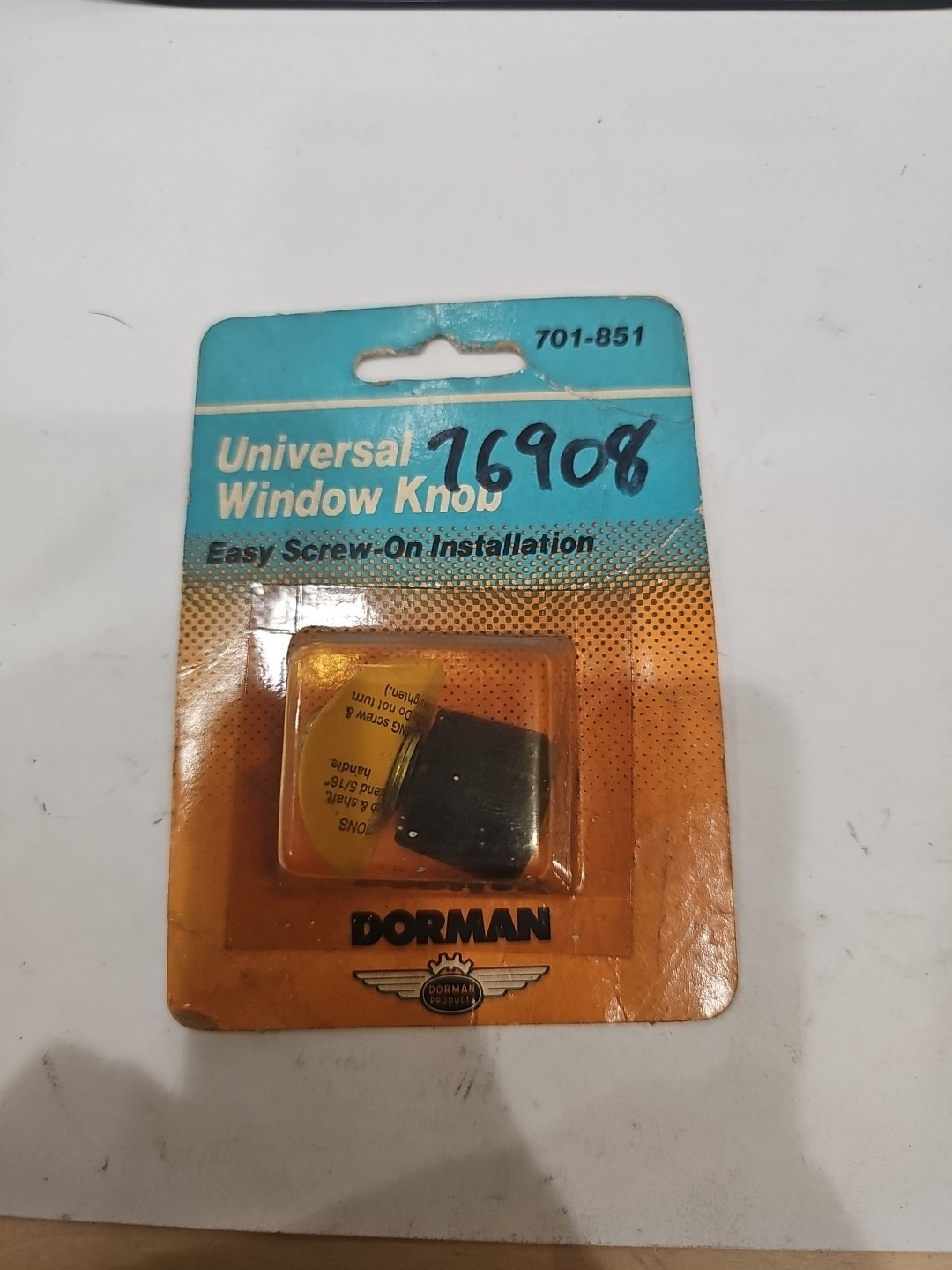 Window Crank Handle Dorman 76908 - Image 3