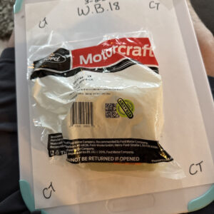 Window Motor Assembly - Ford Motorcraft Part # YH-1744 OEM NOS Sealed