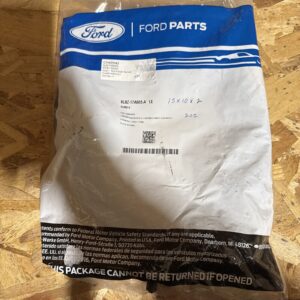 Windshield Washer Hose MOTORCRAFT KW-33