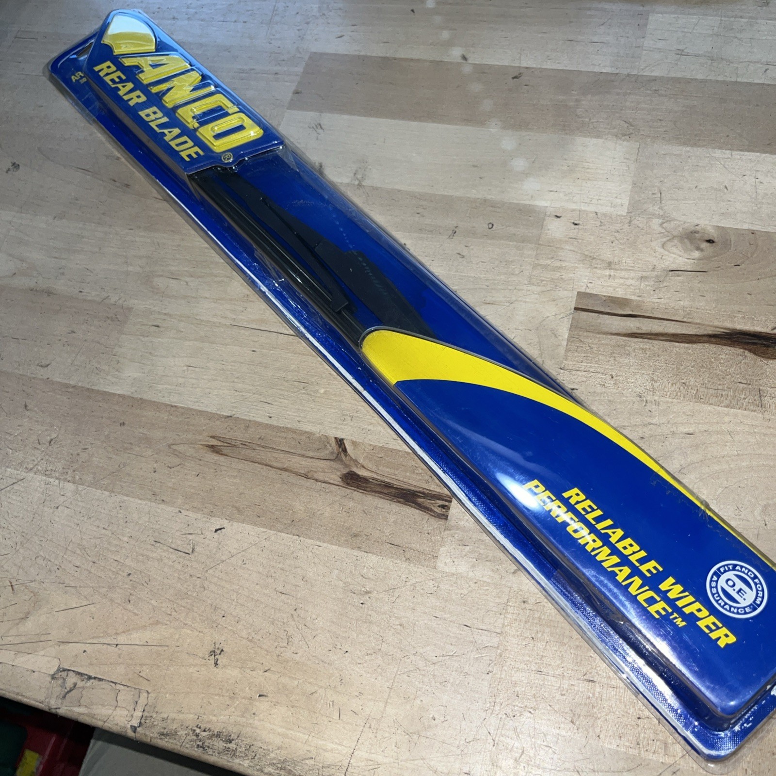 Windshield Wiper Blade-Hatchback Anco AR-12A 300MM - Image 3