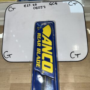 Windshield Wiper Blade-Hatchback Anco AR-12A 300MM