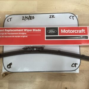 Windshield Wiper Blade-Standard Blade Motorcraft WW-2043-A