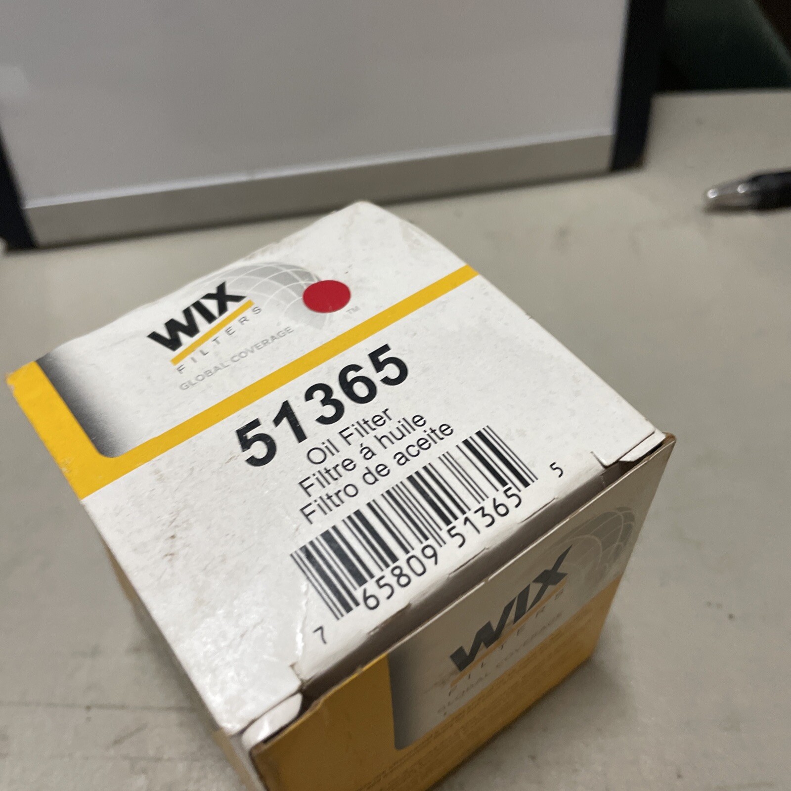 Wix 51365 Oil Filter - Image 3