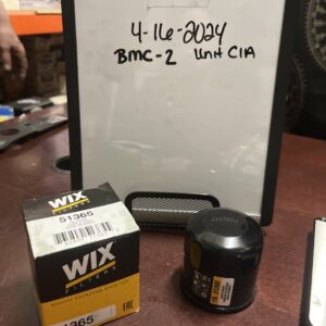 Wix Automatic Transmission Filter 51365