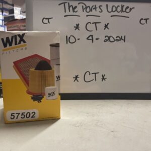 Wix Genuine Oil Filter 57502