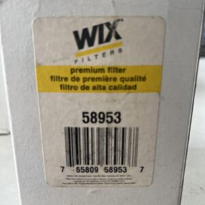 Wix Transmission Filter Kit for 1996 Honda Civic