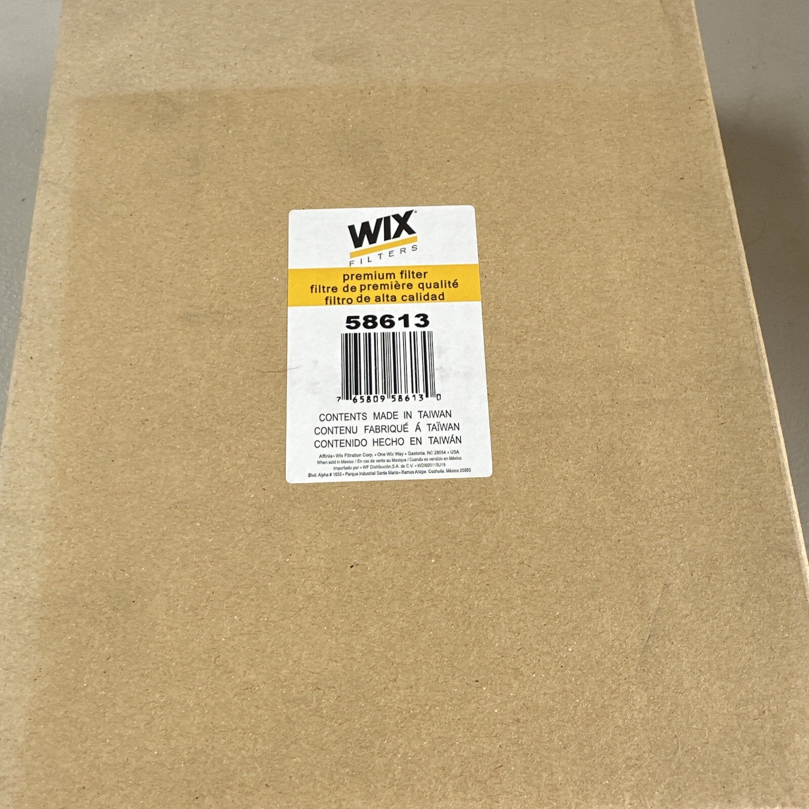 Wix Transmission Filter Kit for 2003-2004 Jeep Grand Cherokee 4.0L L6 GAS OHV