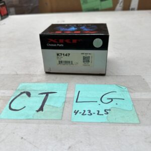 XRF Chassis Part K7147