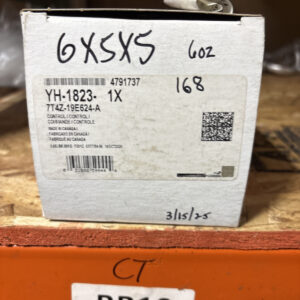 YH-1823 Motorcraft Blower Motor Resistor for Ford Edge Lincoln MKX MKT 2010-2014