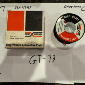 borg warner wire cable SWA16R