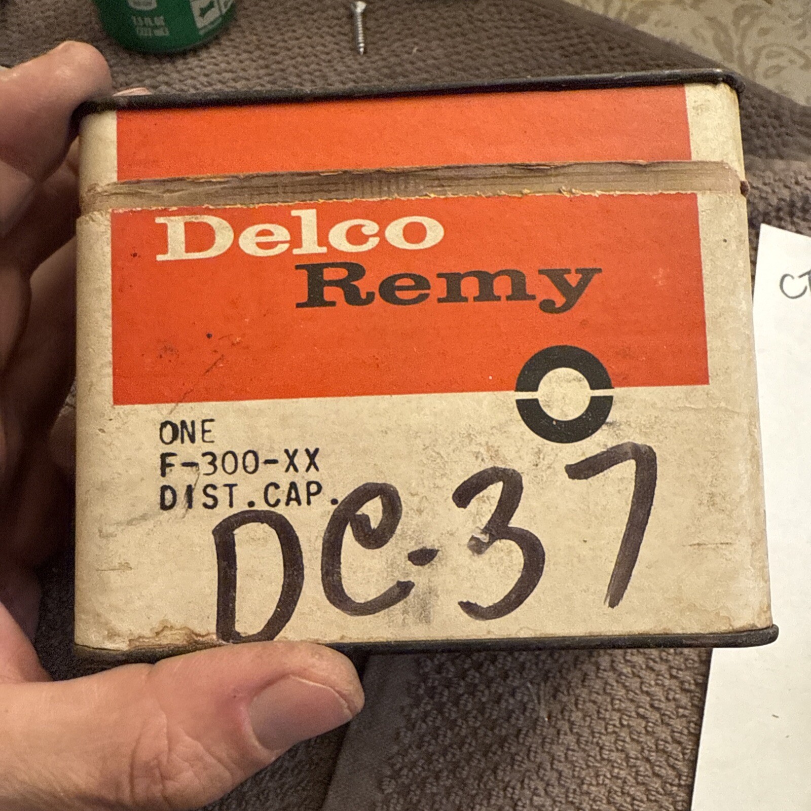 delco remy distributor cap F-300-xx - Image 3