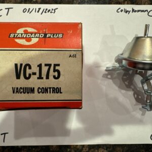 distributor vacuum  VC-175