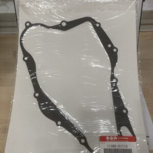 nos Suzuki LT 250 LT250 1985-1991 QUADRACER Clutch Cover Gasket 11482-01C10