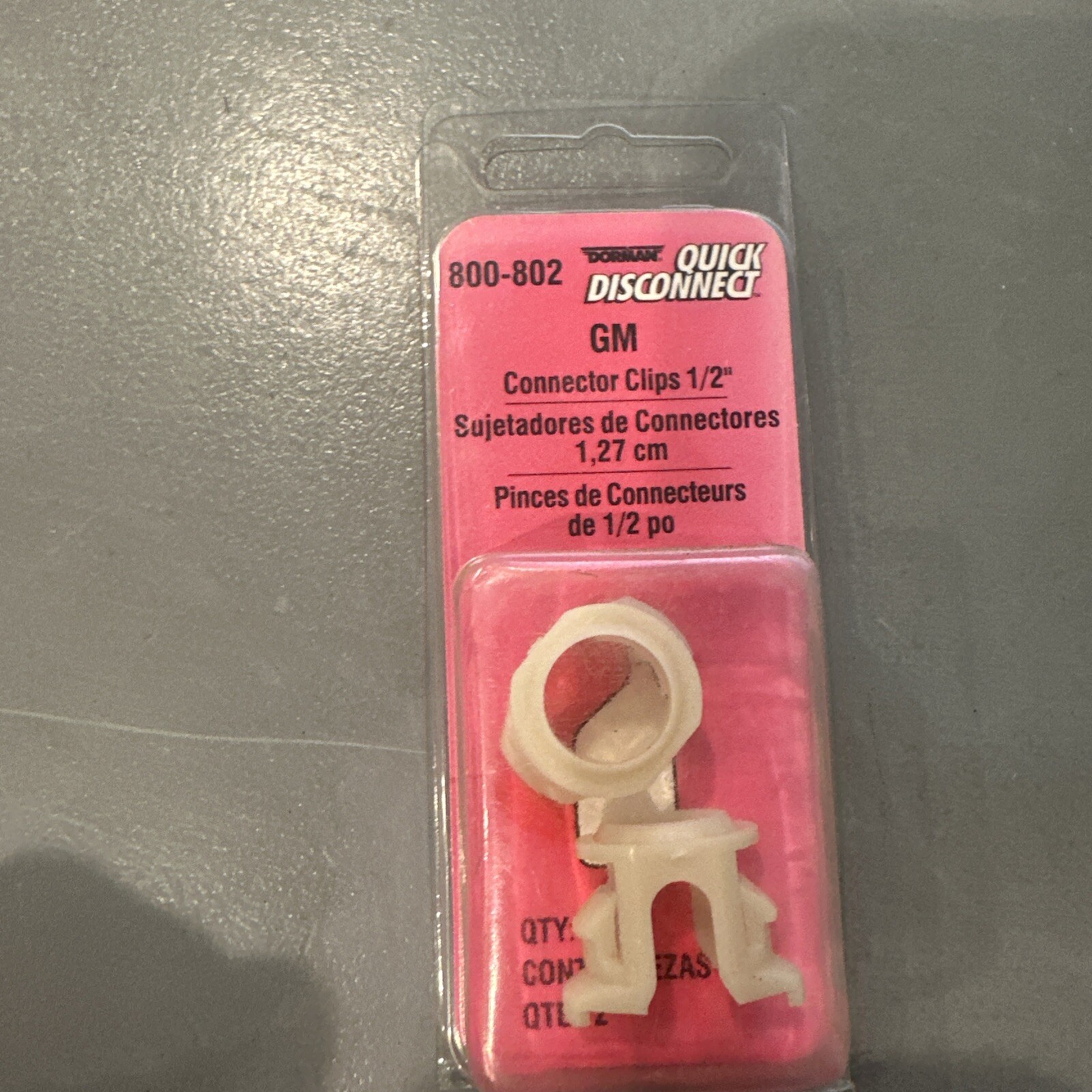 trans Line Connector Dorman 800-802