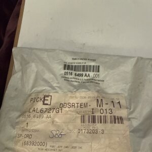 01-04 Dodge Dakota Durango 4.7L EVAPORATOR CANISTER EMISSIONS HOSE KIT OEM MOPAR