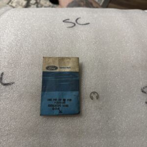 (1) Ford Retaining Ring 97409-s8 Sold Individually