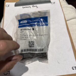 (1) Ford W710544-S442 Bolt Sold Individually