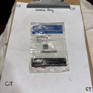 (1) Genuine Ford Engine Coolant Pipe O-Ring 87013-S100 Sold Individually