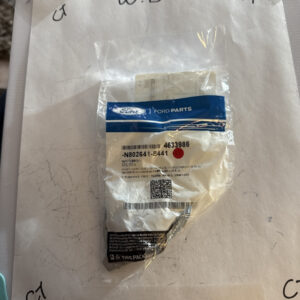 (1) Genuine Ford Muffler & Pipe Nut -N802641-S441 Sold Individually